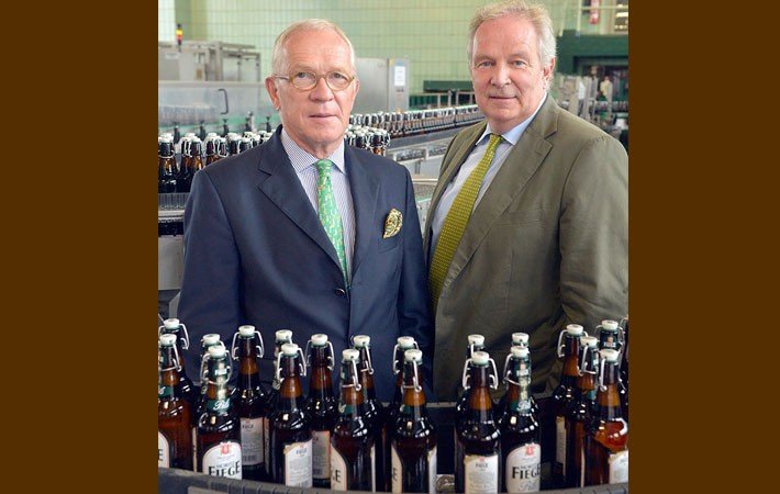 Moritz Fiege Privatbrauerei Brauerei aus Deutschland