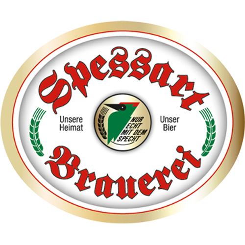 Logo von Spessart Brauerei Brauerei