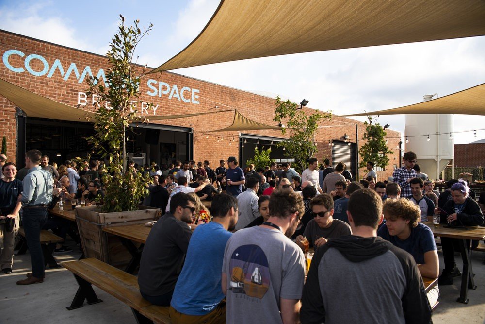 Common Space Brewery Brauerei aus Vereinigte Staaten