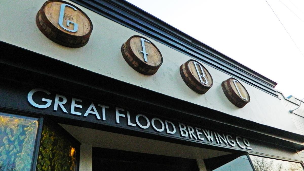 Great Flood Brewing brewery from United States