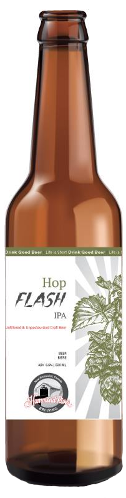 Produktbild von Hammond Hop Flash IPA