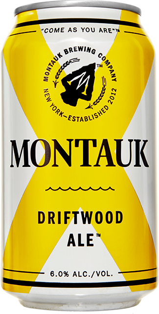 Product image of Montauk Brewing Co. - Driftwood Ale