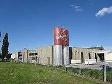 Schwechater Bier Brauerei aus Österreich