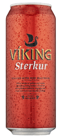 Produktbild von Viking Olgerd - Sterkur