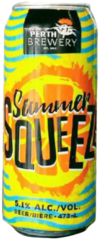 Produktbild von Perth Brewery Summer Squeeze