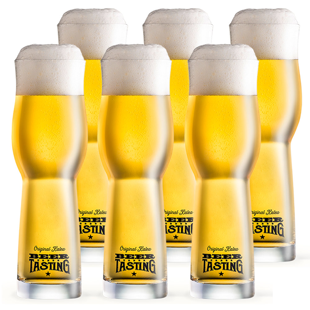 BeerTasting Verkostungsgläser