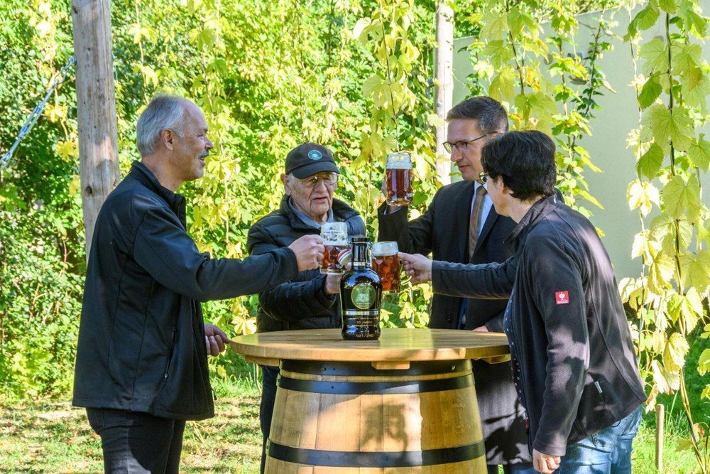 Kommunbräu Rehau e.V. Brauerei aus Deutschland