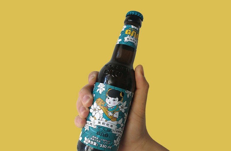 Master Gao (Nanjing Craft Brewing Co) brewery from China