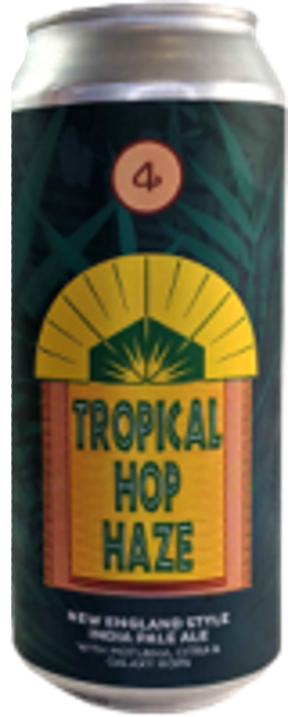 Produktbild von 4 Noses Tropical Hop Haze