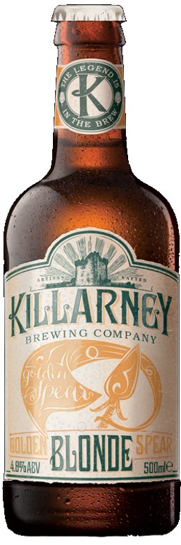 Produktbild von Killarney Brewing - Golden Spear Blonde