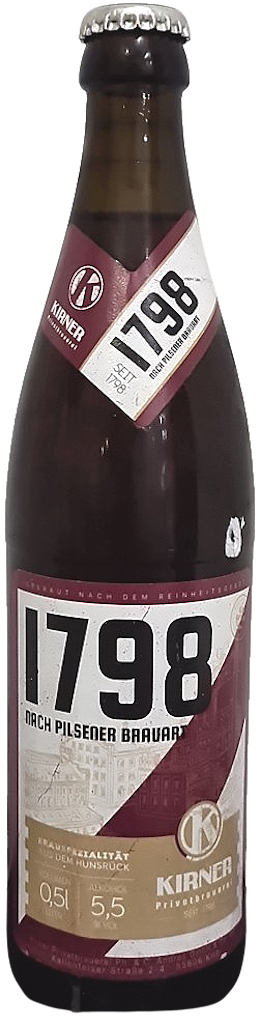 Product image of Kirner Privatbrauerei - 1798