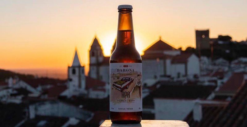 Barona Brewing brewery from Portugal