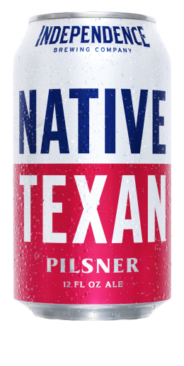 Produktbild von Independence Brewing - Native Texan