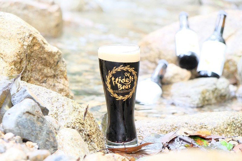 Miyazaki Hideji Beer brewery from Japan