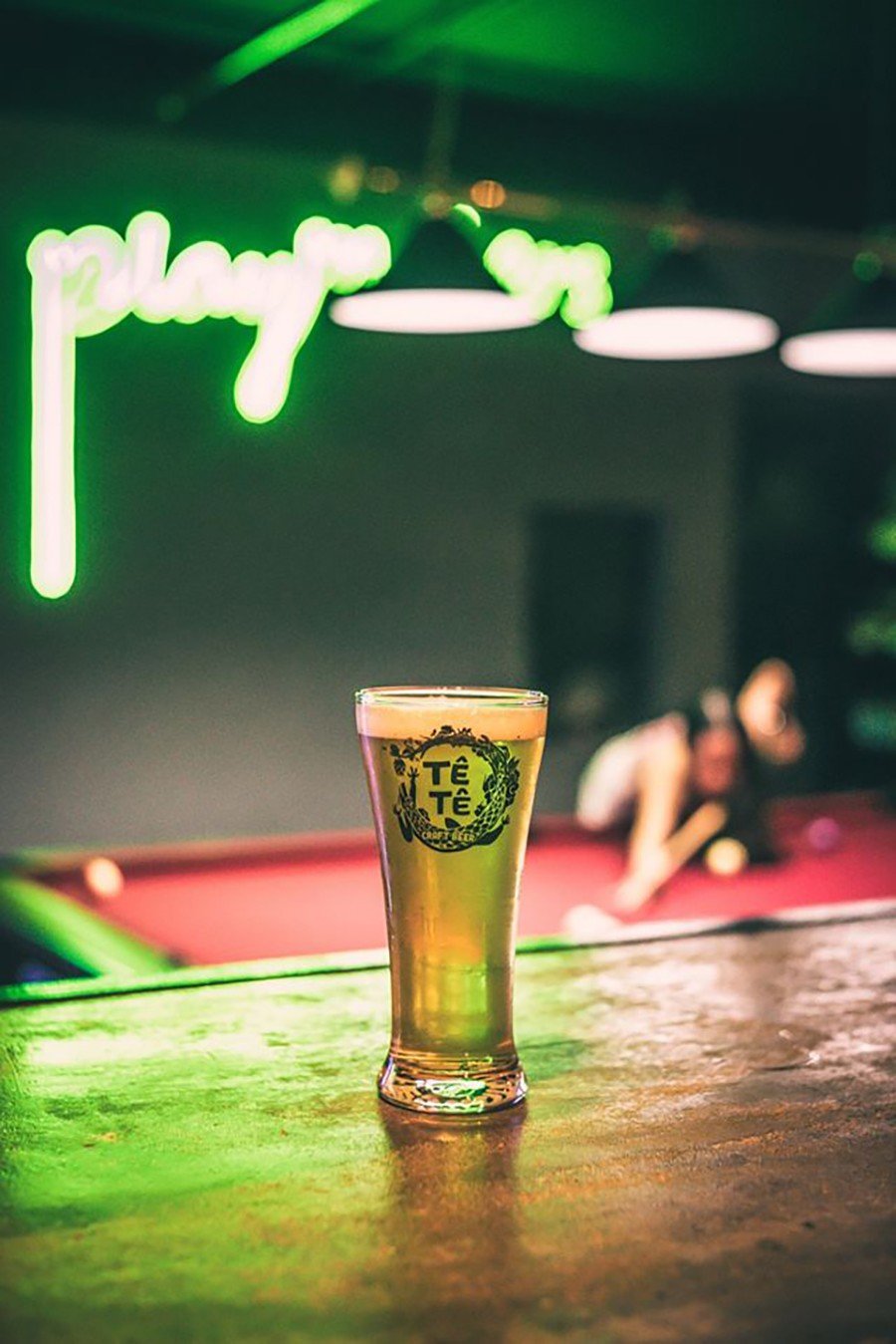 Te Te Brewing brewery from Vietnam