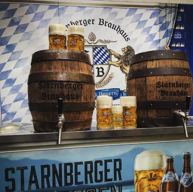Starnberger Brauhaus brewery from Germany