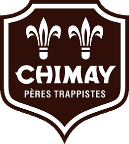 Logo of Chimay brewery