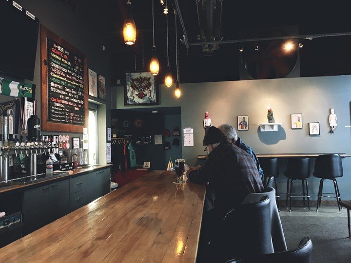 Gigantic Brewing  Brauerei aus Vereinigte Staaten
