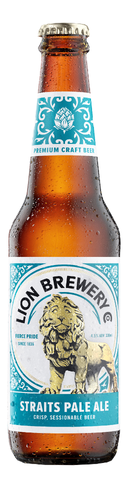 Product image of Lion Straits Pale Ale