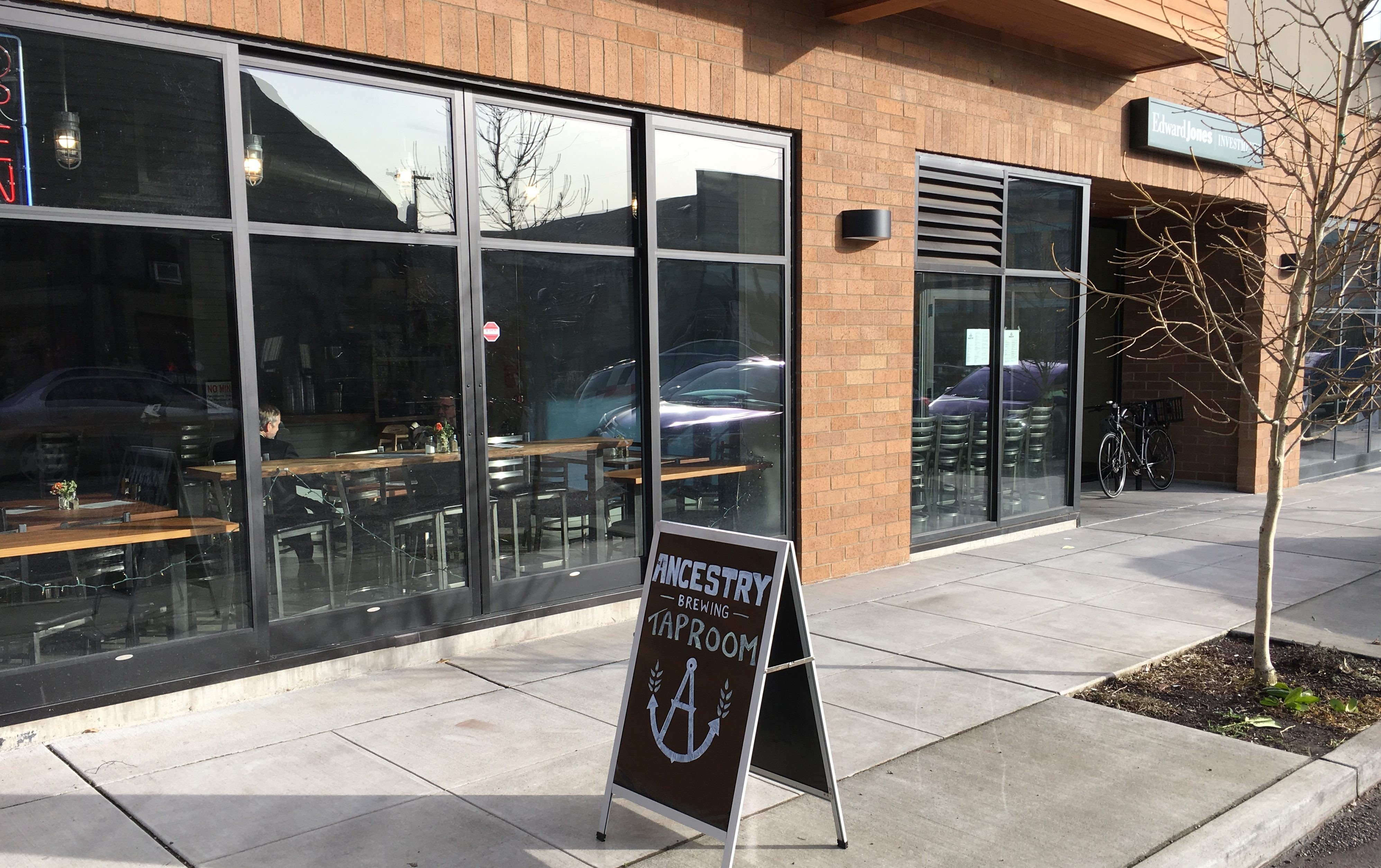 Ancestry Brewery Brauerei aus Vereinigte Staaten