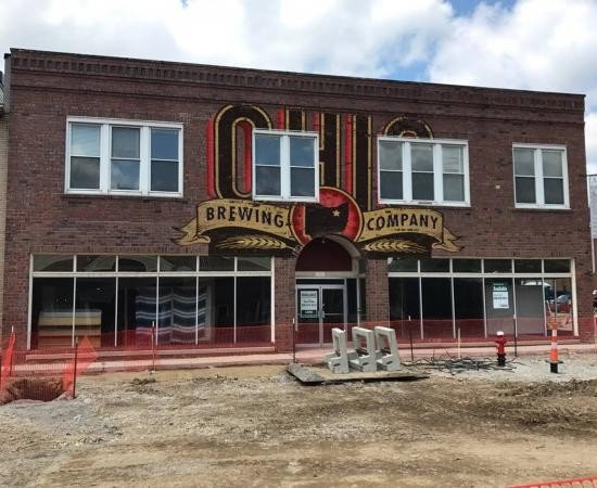 Ohio Brewing  brewery from United States