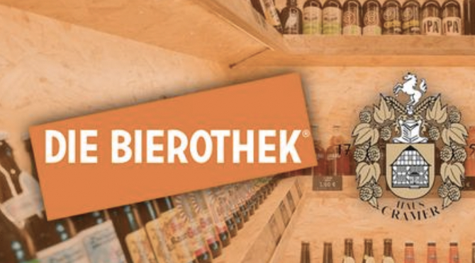 Bierothek® und Warsteiner