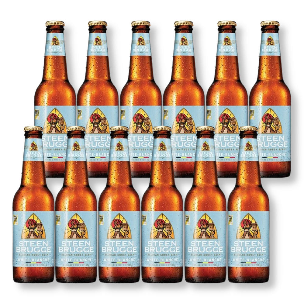 Palm - Steenbrugge Blanche White Wit