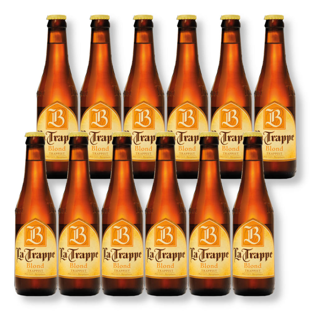 de Koningshoeven - La Trappe Blonde