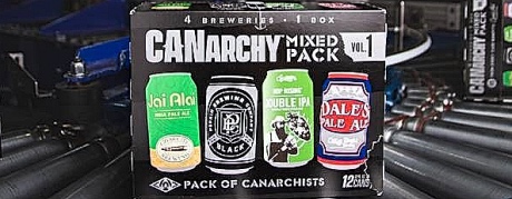 The CANArchy Collaboratory