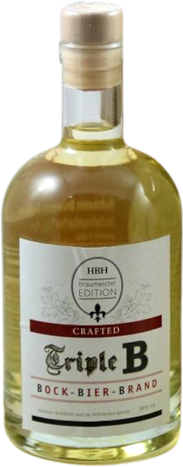 Produktbild von HBH - Triple B - Bock Bier Brand