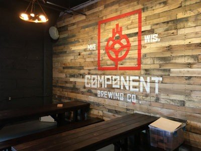 Component Brewing Co. Brauerei aus Vereinigte Staaten