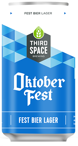 Produktbild von Third Space Brewing - Oktoberfest