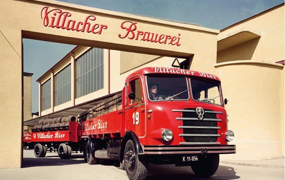 Villacher Brauerei Brauerei aus Österreich