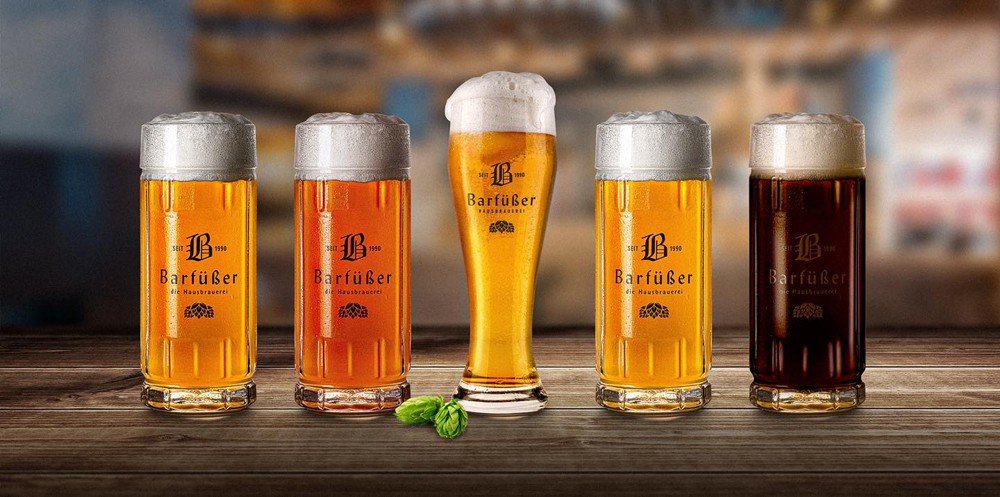 Barfüßer Hausbrauerei Brauerei aus Deutschland