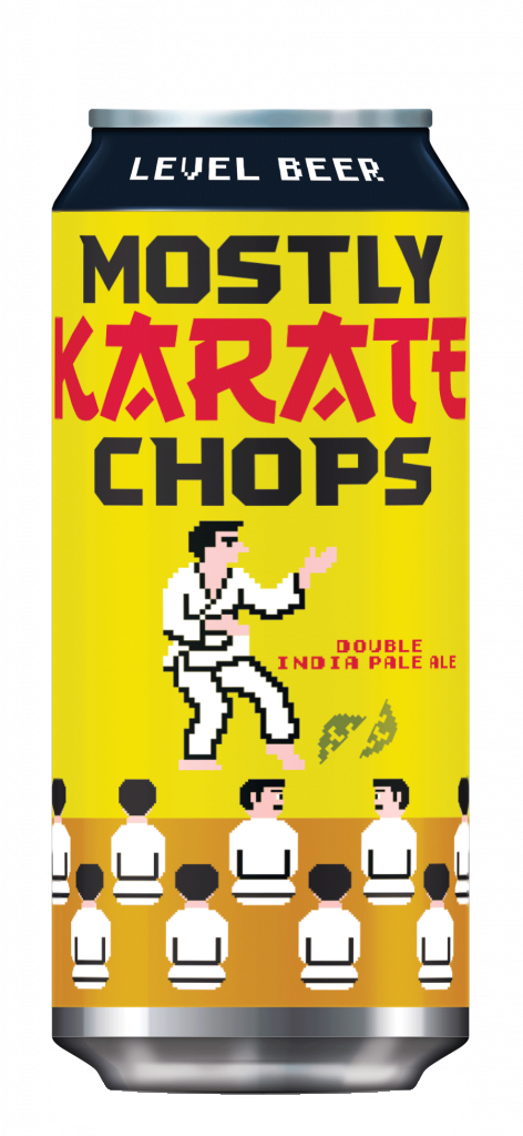 Produktbild von Level Mostly Karate Chops
