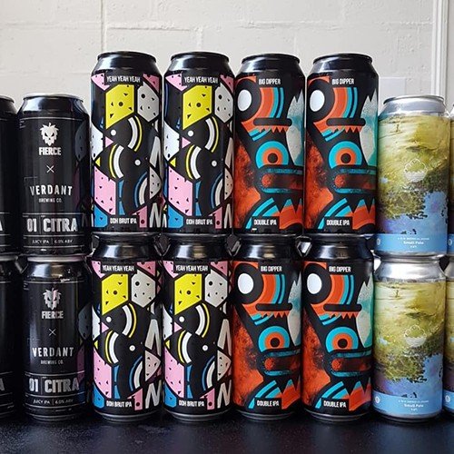 Blackened Sun Brewing brewery from United Kingdom