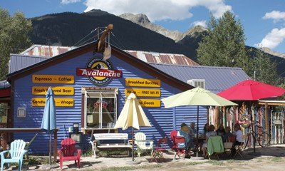 Avalanche  Brauerei aus Vereinigte Staaten