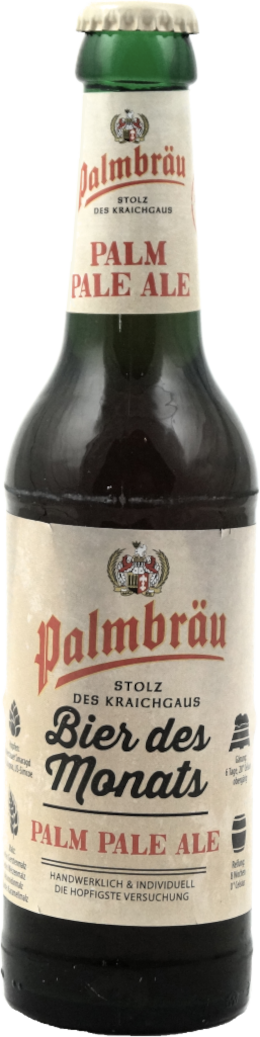 Produktbild von Palmbräu Bier des Monats - Palm Pale Ale