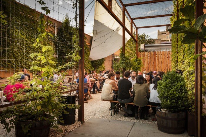 Threes Brewing Brauerei aus Vereinigte Staaten