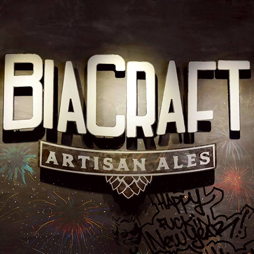 Logo of BiaCraft brewery