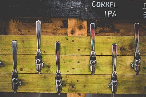 Eight Arch Brewery brewery from United Kingdom