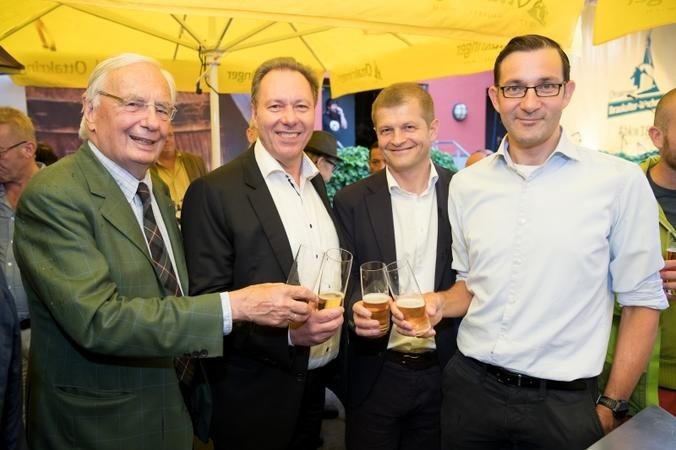 Ottakringer Brauerei brewery from Austria