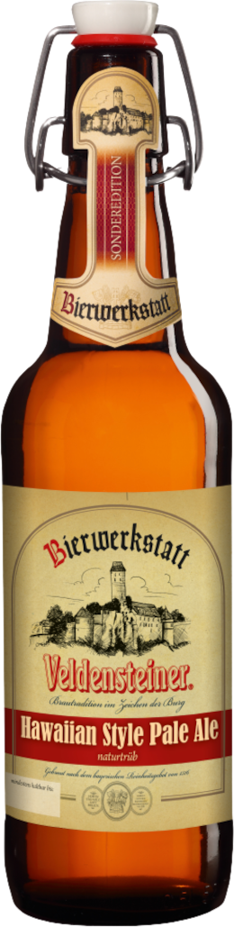 Produktbild von Kaiser Bräu - Veldensteiner Bierwerkstatt Hawaiian Style Pale Ale