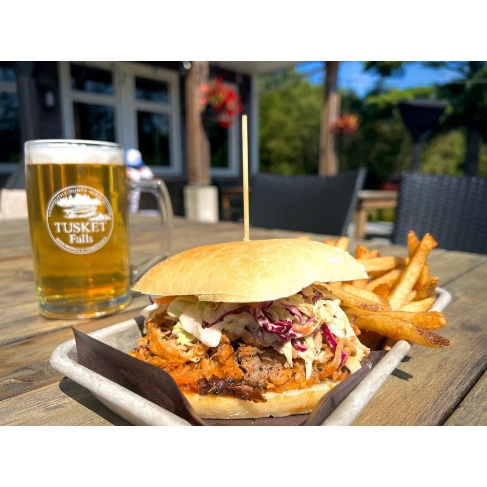 Tusket Falls Brewing Co Brauerei aus Kanada