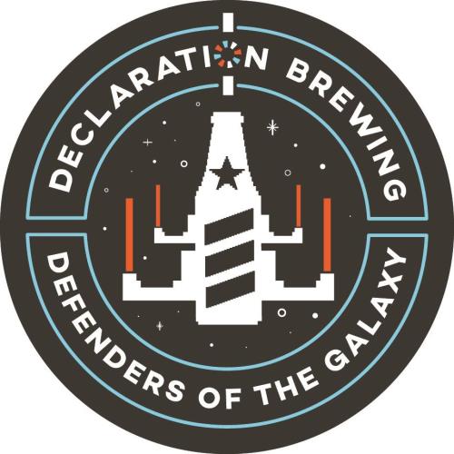 Logo of Declaration Brewing brewery