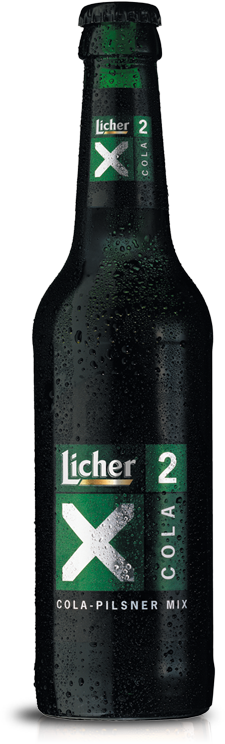 Produktbild von Licher Privatbrauerei - Licher x² Cola