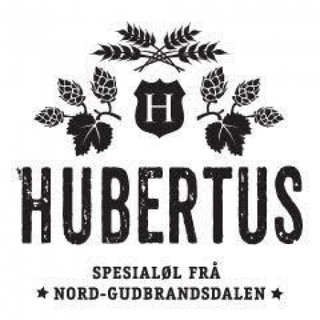 Logo of Hubertus Bryggeri  brewery