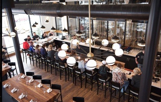 Brim Kitchen and Brewery Brauerei aus Vereinigte Staaten