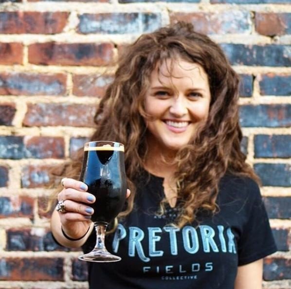 Pretoria Fields Collective brewery from United States