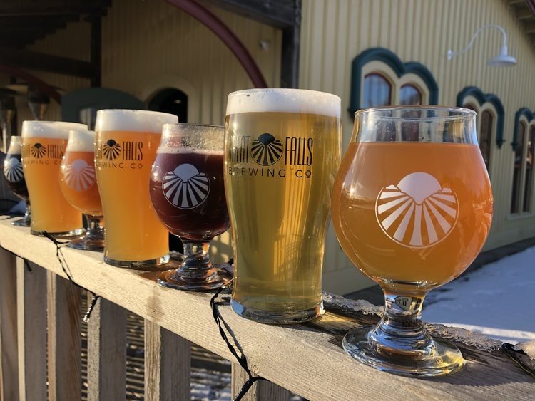 Great Falls Brewing brewery from United States